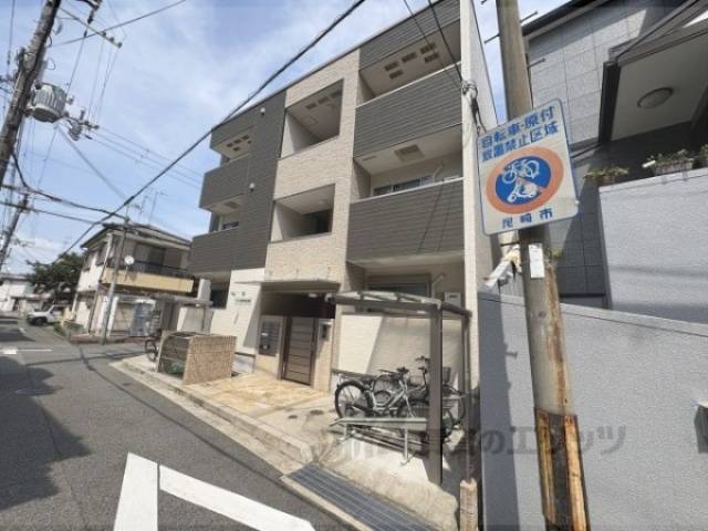 フジパレス武庫川駅東２番館外観写真2