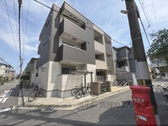 フジパレス武庫川駅東２番館外観写真3