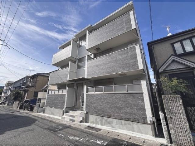 THE CITY京都醍醐外観写真1