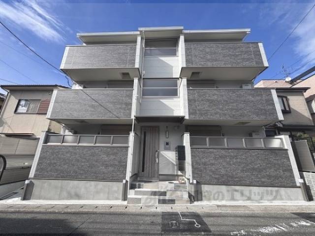 THE CITY京都醍醐外観写真3