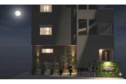 グランツ東福寺外観写真