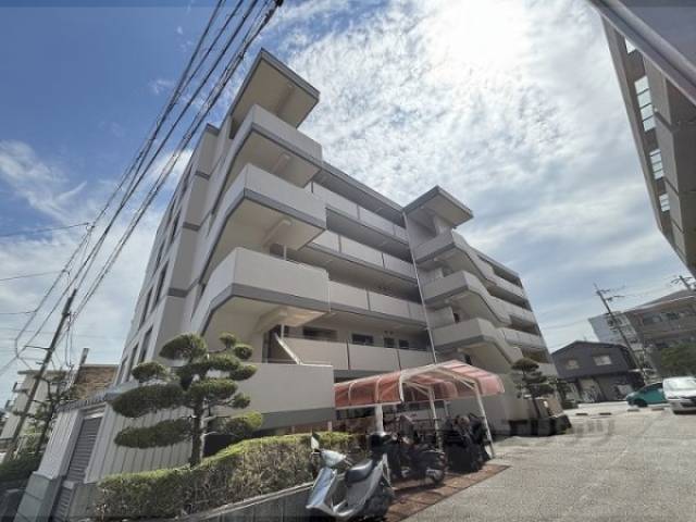 ハイネスコート外観写真3