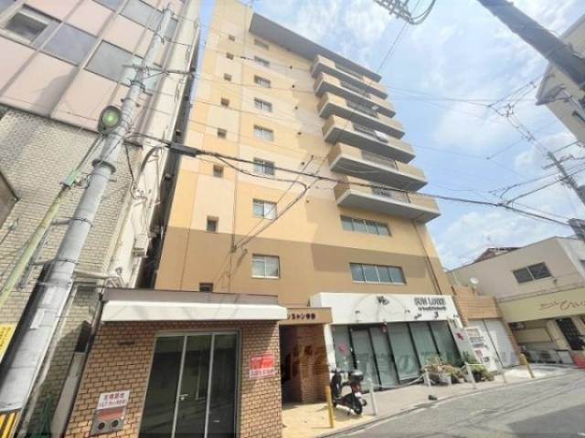 プリンストン布施外観写真1