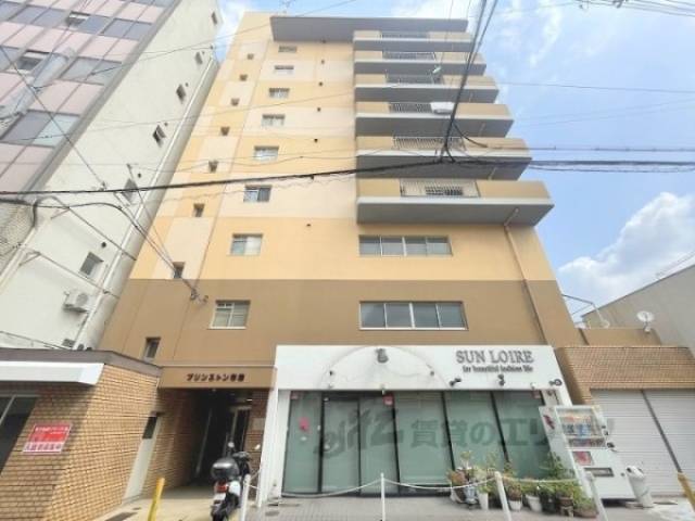 プリンストン布施外観写真2