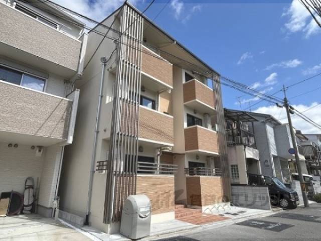 ＹＵＭＡＲＩＮ７茶山外観写真1