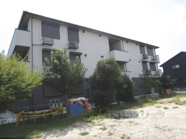 ラヴィベル本堅田外観写真2