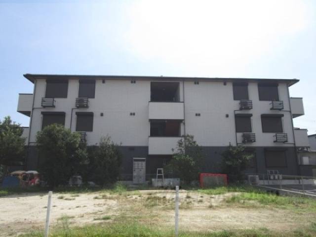 ラヴィベル本堅田外観写真3