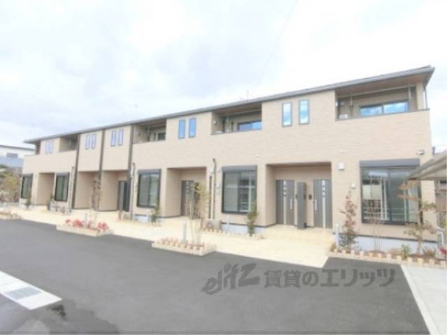 ベアリーガーデン外観写真3