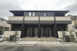 リバーサイド北園外観写真