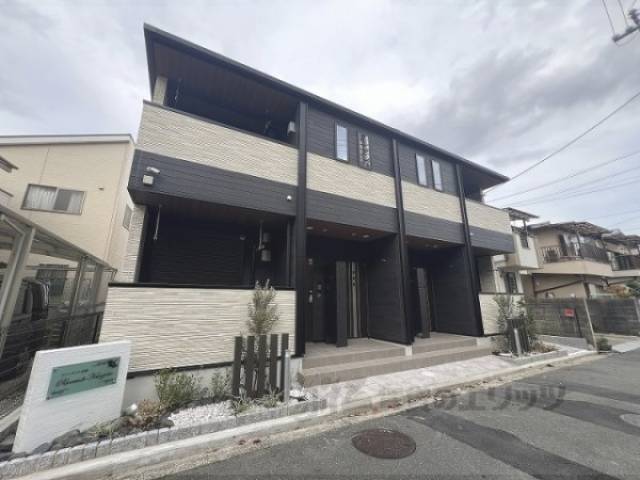 リバーサイド北園外観写真3