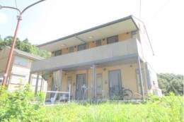 小野寺町貸アパートＡ棟外観写真