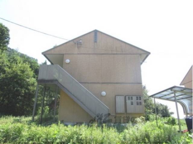 小野寺町貸アパートＢ棟外観写真2