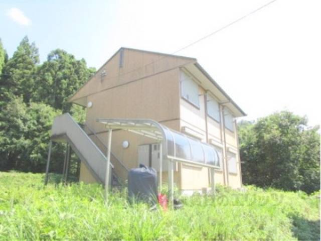 小野寺町貸アパートＢ棟外観写真3