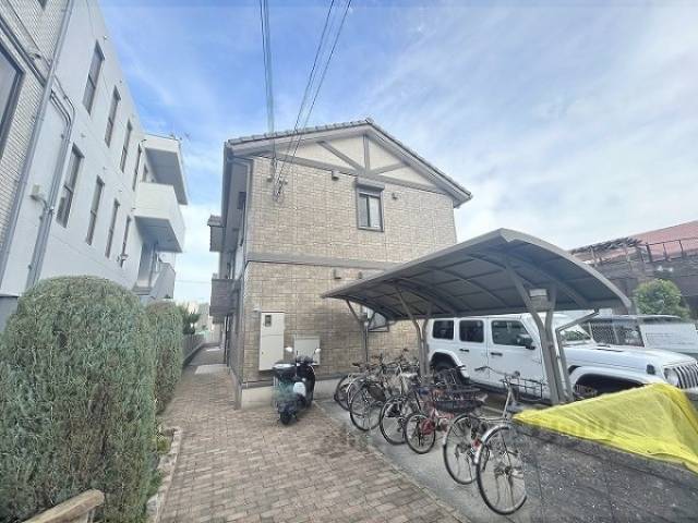 シャローム外観写真1