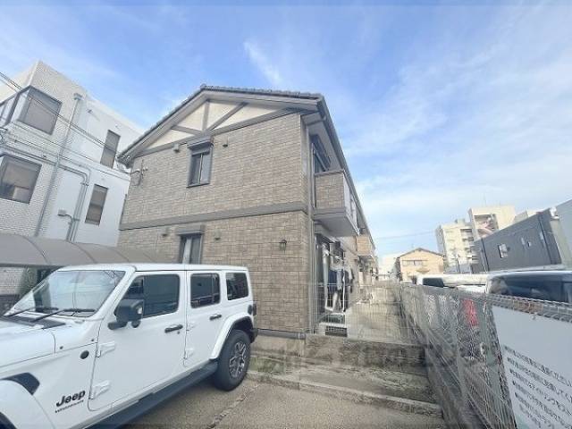 シャローム外観写真2