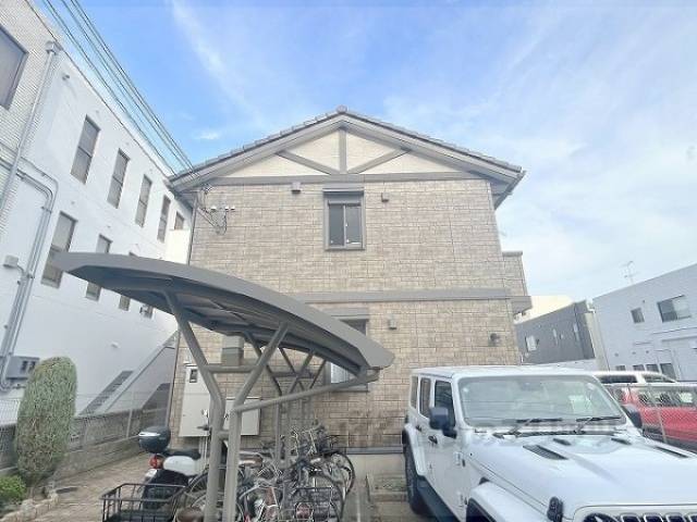 シャローム外観写真3