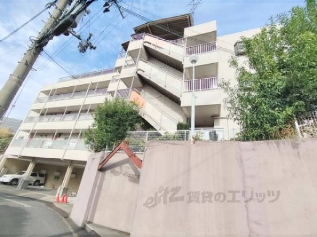 サンライズ生駒外観写真1