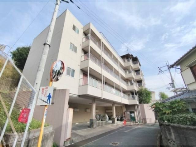 サンライズ生駒外観写真2