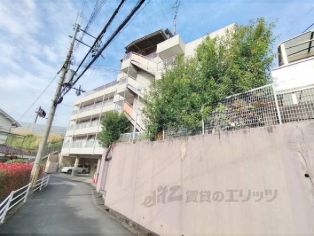 サンライズ生駒外観写真3