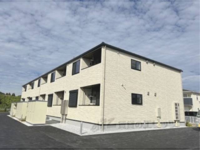 カーサ・彩外観写真3