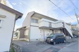 寺前サンハイツ外観写真