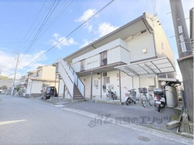 寺前サンハイツ外観写真2