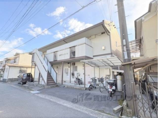 寺前サンハイツ外観写真3