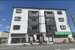 グランクレスト外観写真