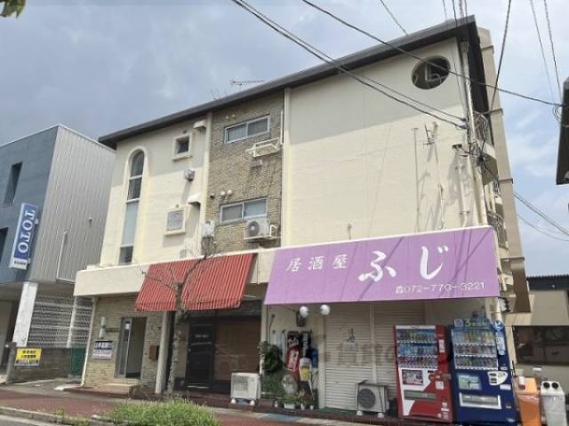 ハイツ荻野１外観写真2