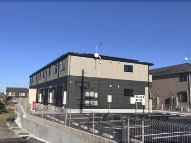 サンリットＭ２外観写真2