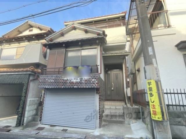 貸家外観写真1