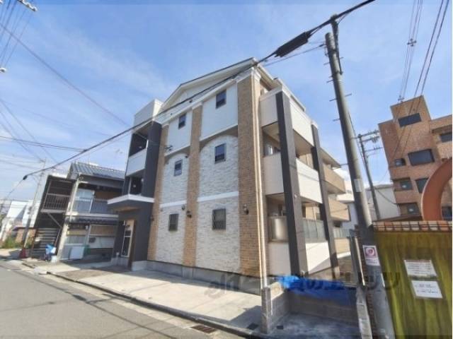 アーブル小阪外観写真2