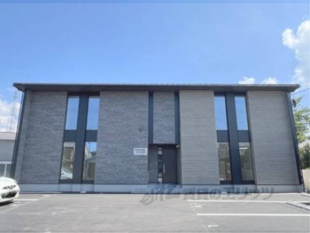 ランマンスクエア外観写真1