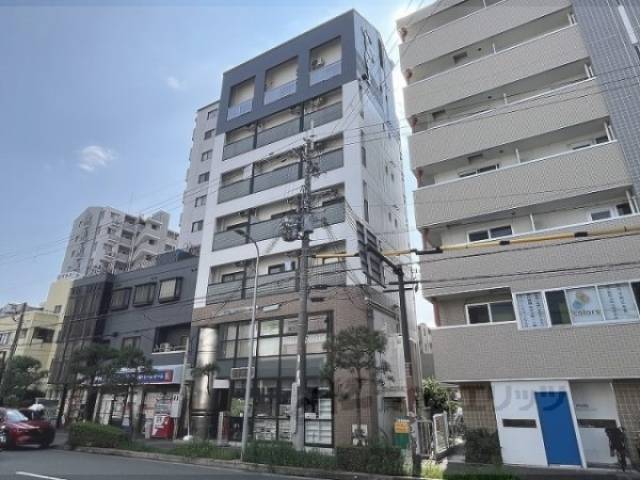 フェミナ伊丹外観写真2