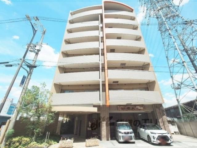 グドゥウェル新石切外観写真2