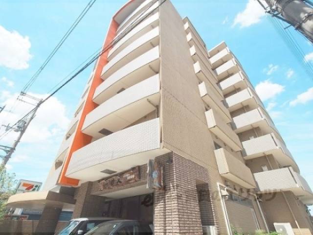 グドゥウェル新石切外観写真3