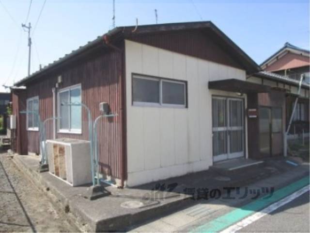 貸家外観写真2