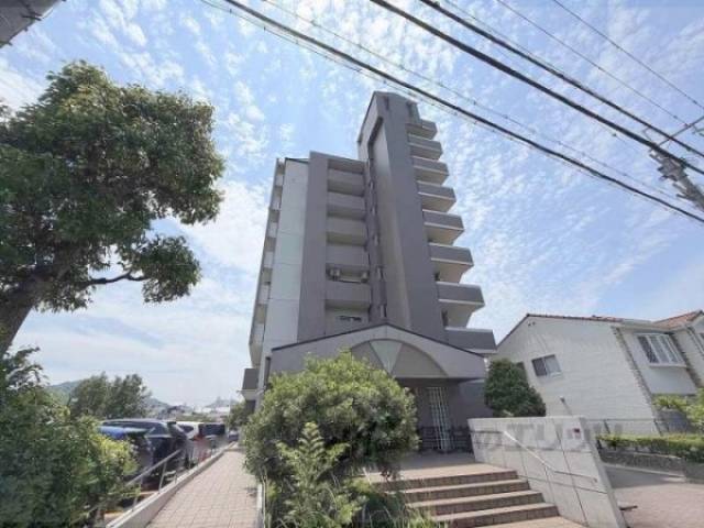 サニーヒル忍ケ丘外観写真1