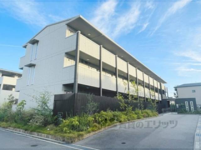 コンテネレッツァ枚方２外観写真1