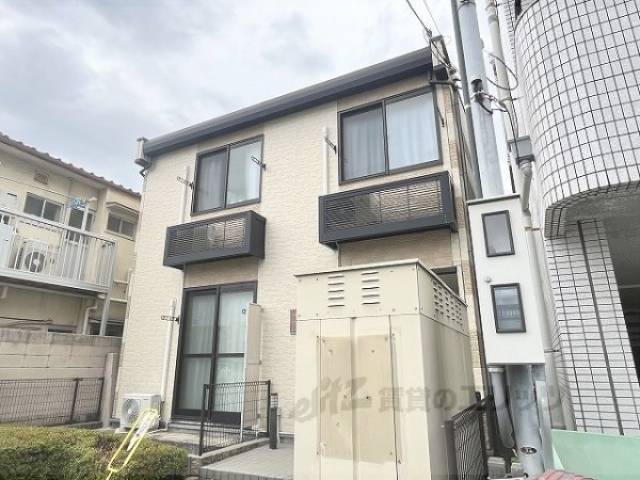 レオパレスメゾン　モンポルト外観写真3