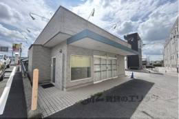 四条町625-1店舗　外観写真