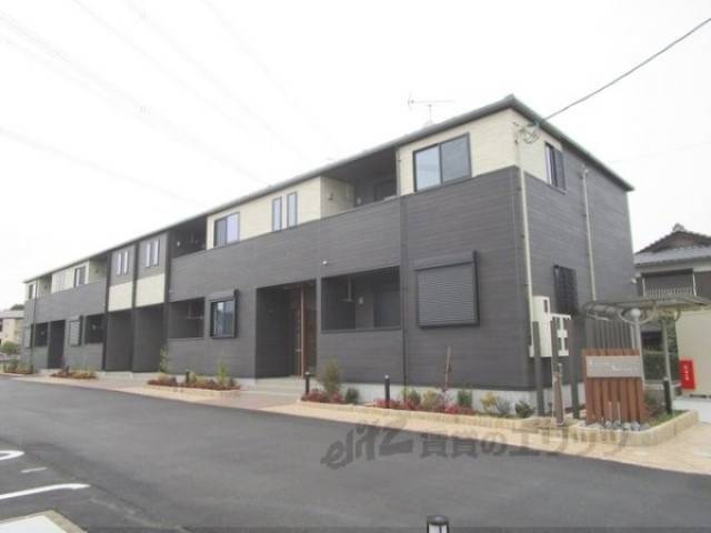 プラシード・アロッジオ４外観写真1