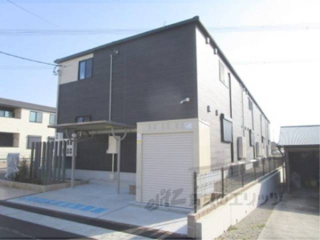 プラシード・アロッジオ４外観写真2