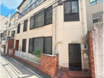 中京区備前島町戸建店舗外観写真1