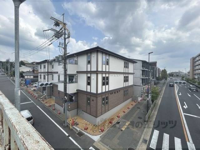MOCXION桃山外観写真1
