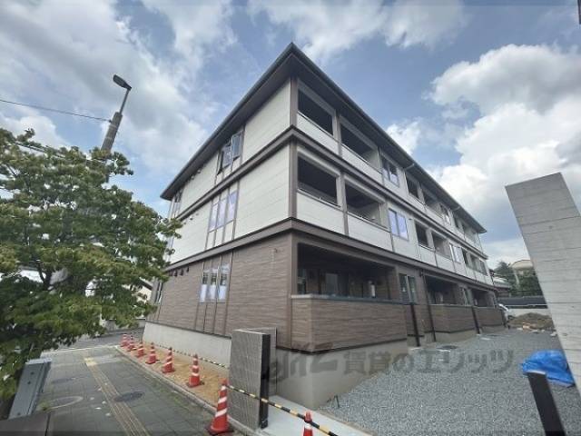 MOCXION桃山外観写真2