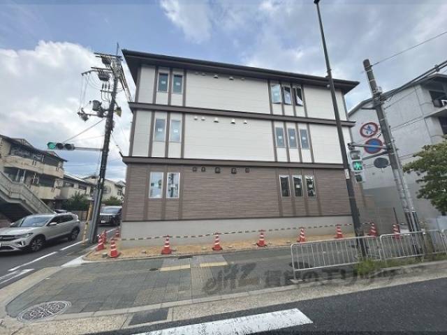 MOCXION桃山外観写真3