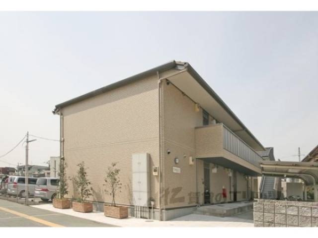 カーサ南野口外観写真2