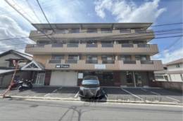 シティロイヤル高田市駅外観写真