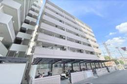 リップル布施イースト外観写真